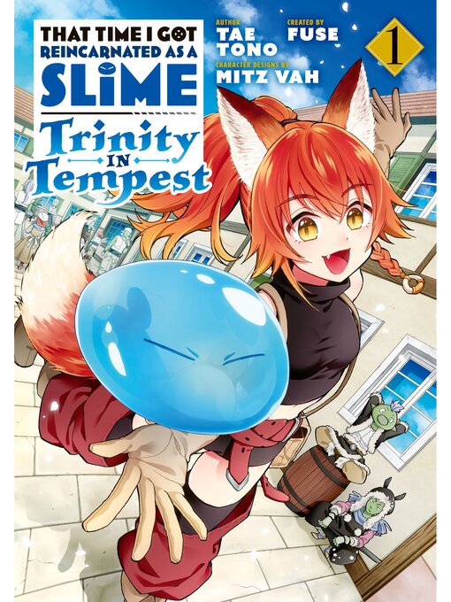 Title details for That Time I Got Reincarnated as a Slime: Trinity in Tempest (manga), Volume 1 by Tae Tono - Available